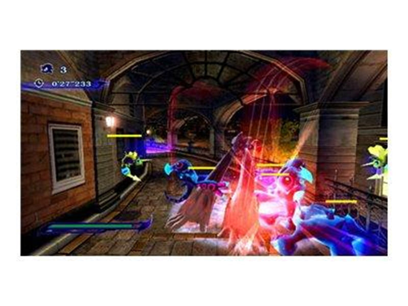 Sonic Unleashed (Essentials) - Sony PlayStation 3 - Action - PEGI 7