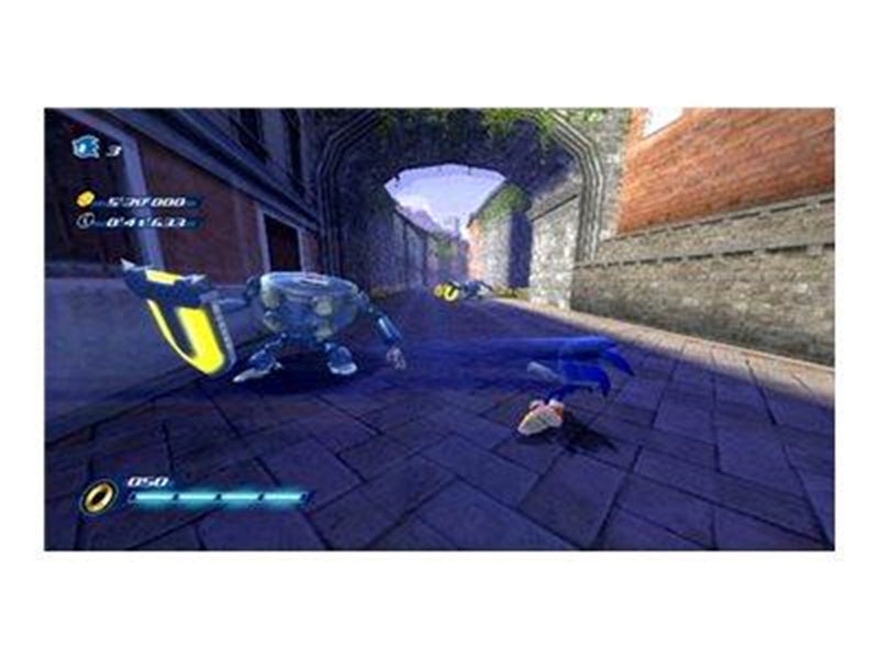 Sonic Unleashed (Essentials) - Sony PlayStation 3 - Action - PEGI 7