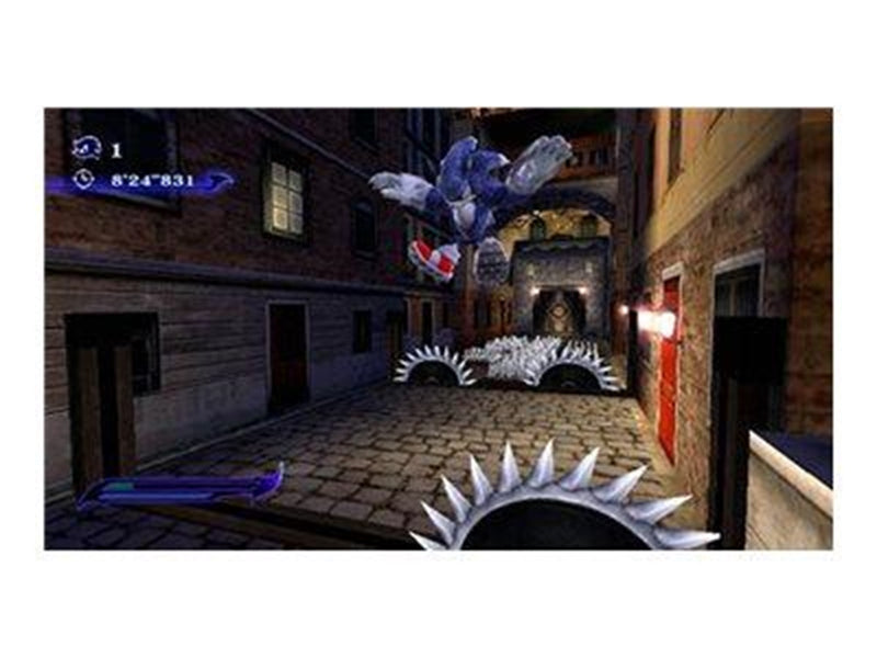 Sonic Unleashed (Essentials) - Sony PlayStation 3 - Action - PEGI 7