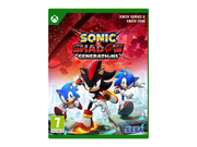 Sonic X Shadow Generations - Microsoft Xbox Series X - Abenteuer - PEGI 7