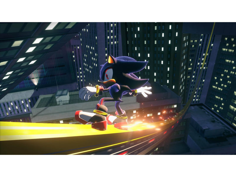 Sonic X Shadow Generations - Nintendo Switch - Abenteuer - PEGI 7