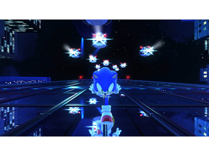 Sonic X Shadow Generations - Nintendo Switch - Abenteuer - PEGI 7