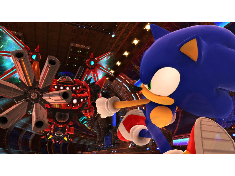 Sonic X Shadow Generations - Nintendo Switch - Abenteuer - PEGI 7