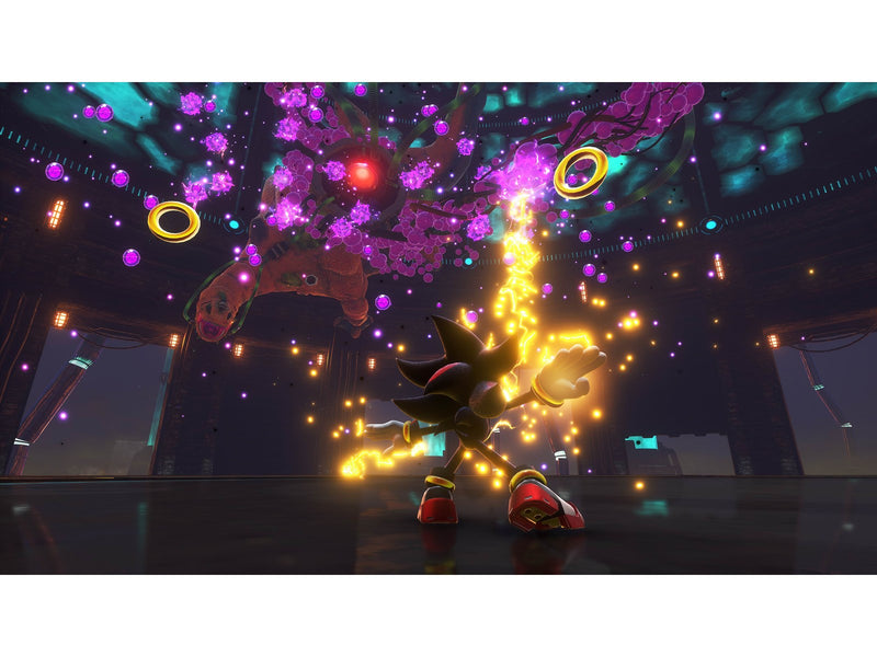 Sonic X Shadow Generations - Nintendo Switch - Abenteuer - PEGI 7