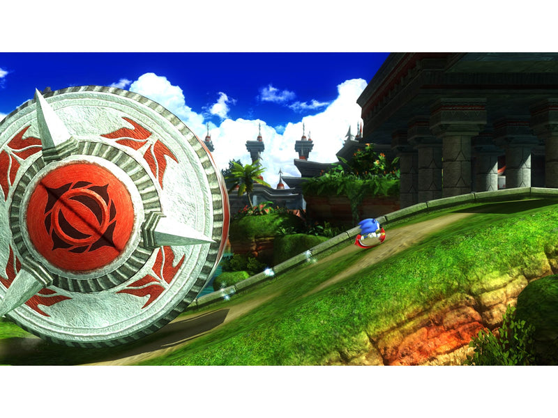 Sonic X Shadow Generations - Nintendo Switch - Abenteuer - PEGI 7