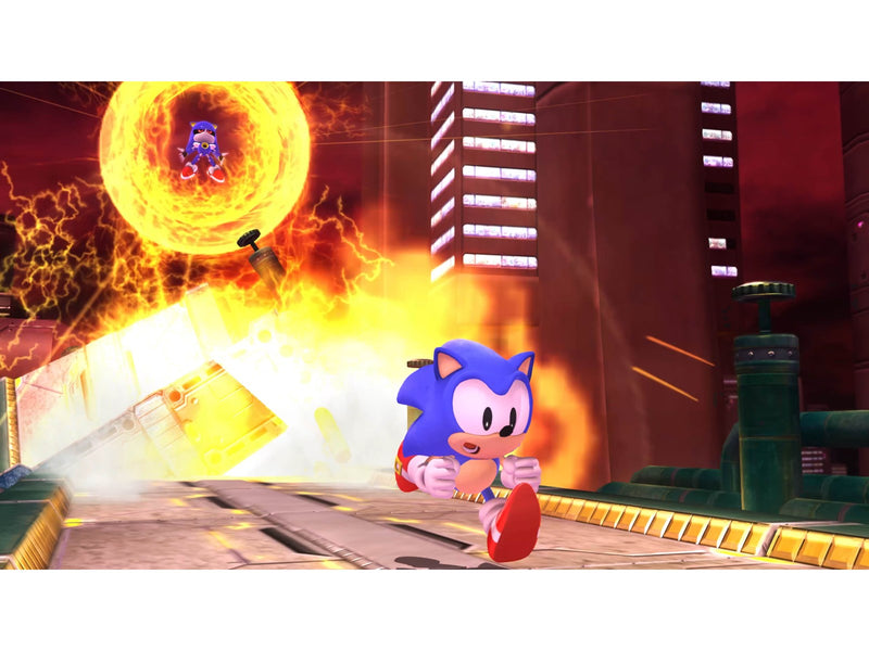 Sonic X Shadow Generations - Nintendo Switch - Abenteuer - PEGI 7