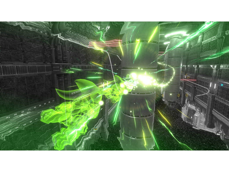 Sonic X Shadow Generations - Nintendo Switch - Abenteuer - PEGI 7