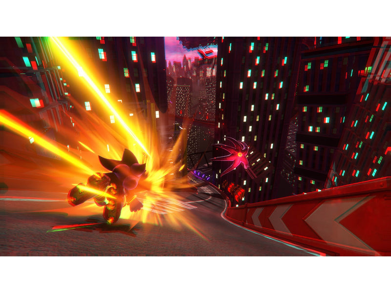 Sonic X Shadow Generations - Nintendo Switch - Abenteuer - PEGI 7