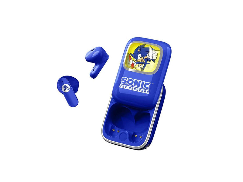 Sonic the Hedgehog Headphone In-Ear TWS Slide