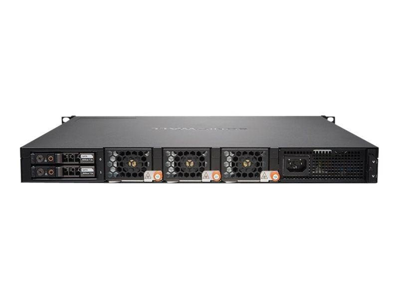 SonicWALL Secure Mobile Access 6210