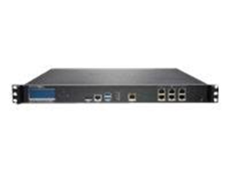 SonicWALL Secure Mobile Access 6210