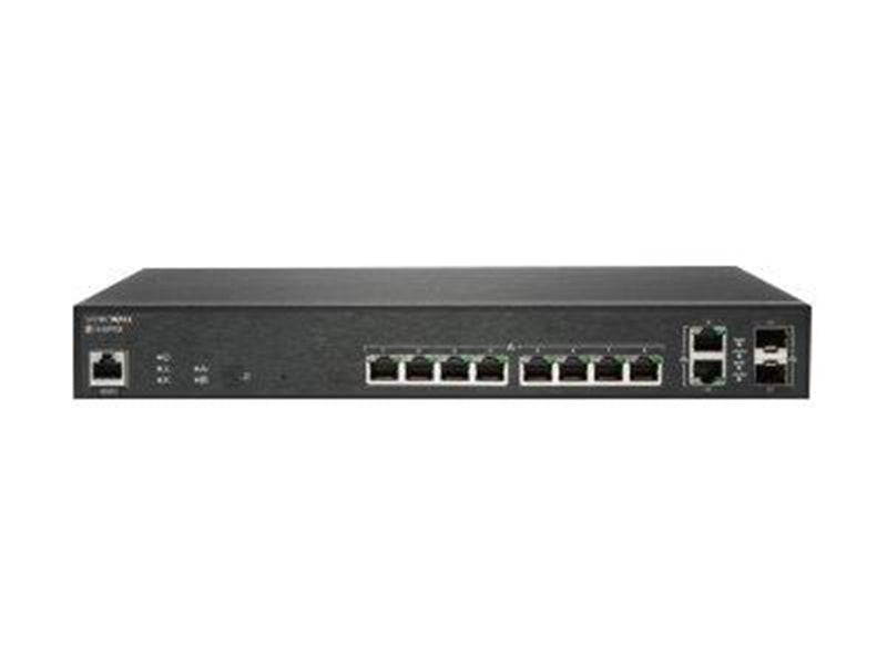 SonicWALL Switch SWS12-10FPOE