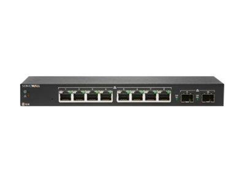 SonicWALL Switch SWS12-8
