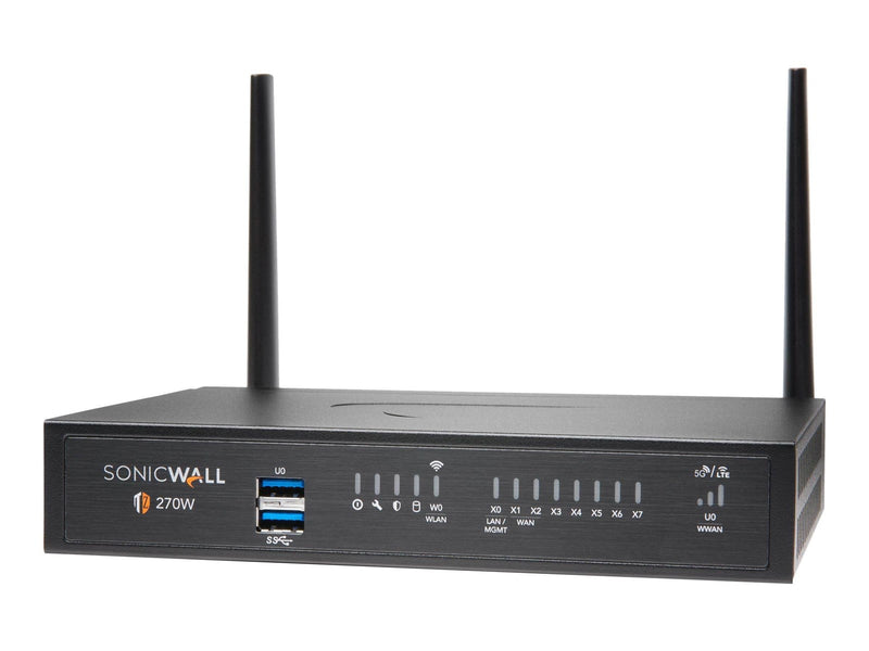 SonicWALL TZ270W