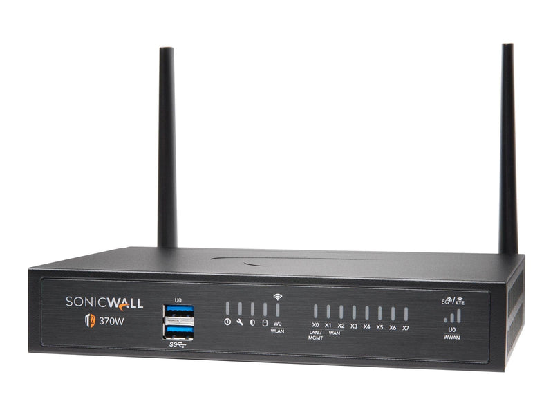 SonicWALL TZ370W