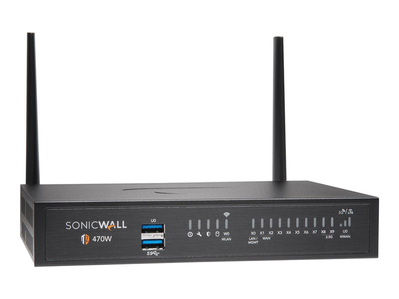 SonicWALL TZ470W