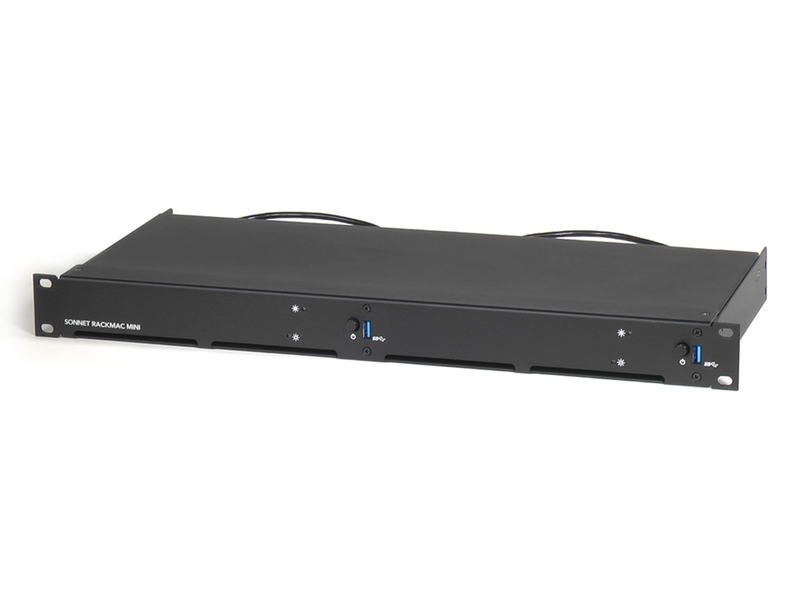 Sonnettech RackMac Mini 2018