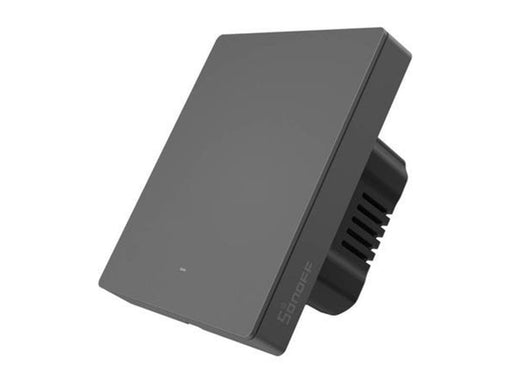 Sonoff 1-Channel WiFi Wall Switch (Graphite)