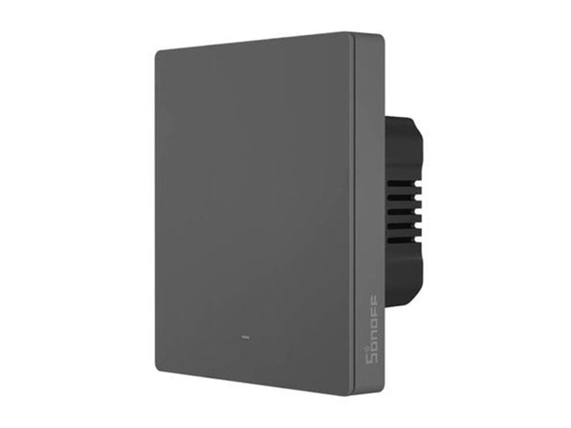 Sonoff 1-Channel WiFi Wall Switch (Graphite)