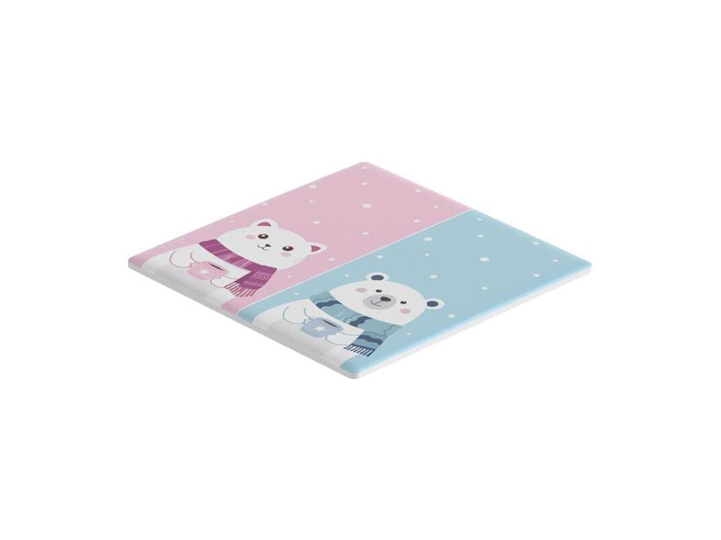 Sonoff Decorative cover / cap for T5 Cartoon 2C touch switch
