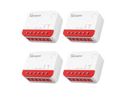 Sonoff Intelligenter ZigBee Rollladenschalter  MINI-ZBRBS (4er-Pack)