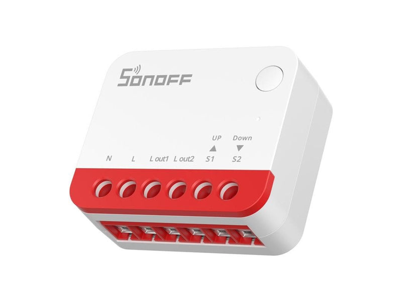 Sonoff Intelligenter ZigBee Rollladenschalter  MINI-ZBRBS (4er-Pack)
