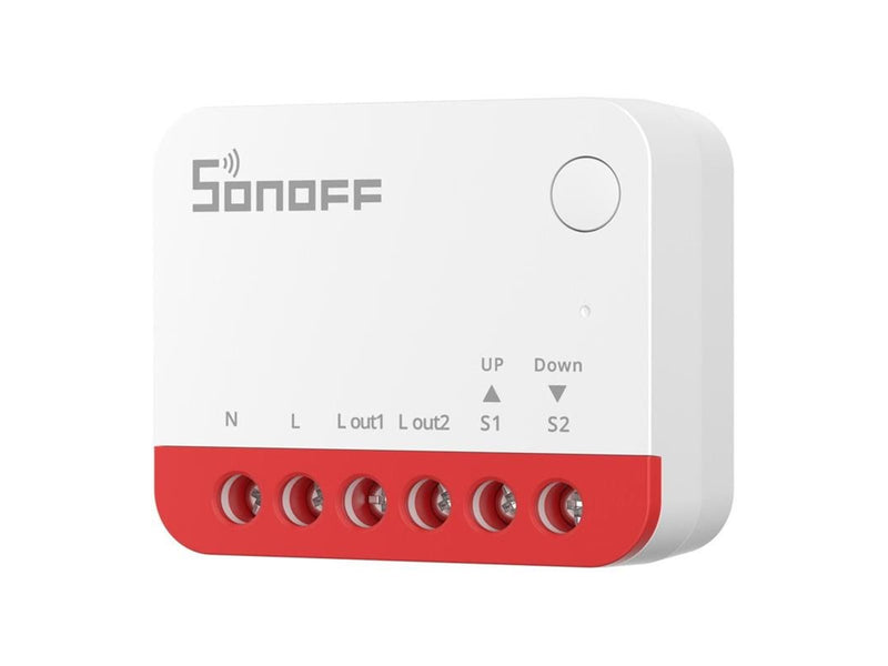 Sonoff Intelligenter ZigBee Rollladenschalter  MINI-ZBRBS (4er-Pack)