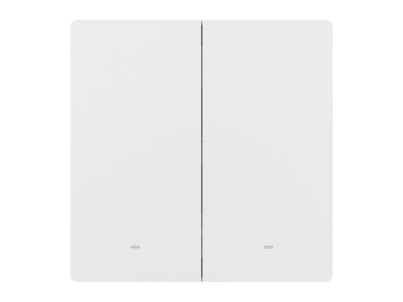 Sonoff M5-2C-86W WiFi Matter smart wall switch (2-channel)