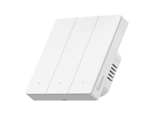 Sonoff M5-3C-86W WiFi Matter smart wall switch (3-channel)