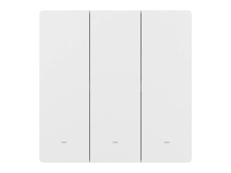 Sonoff M5-3C-86W WiFi Matter smart wall switch (3-channel)