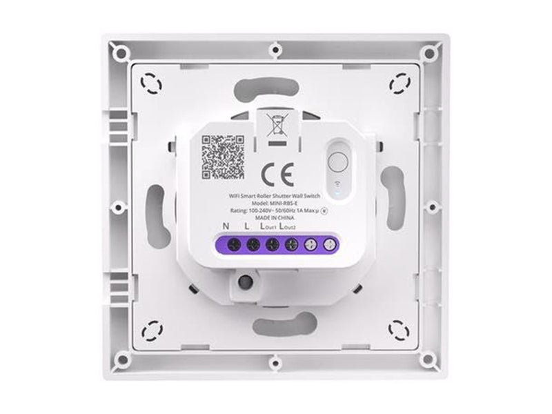 Sonoff MINI-RBS-E Smart Wall Switch for Roller Shutters Matter