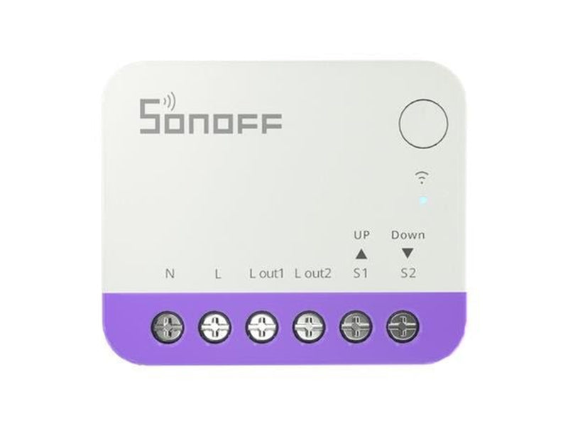 Sonoff MINI-RBS WiFi Smart Mini Roller Shutter Switch 2 pcs