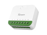 Sonoff MINI‑2GS Matter Two‑Channel Mini Switcher