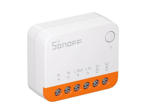 Sonoff MINIR4 smart home light controller
