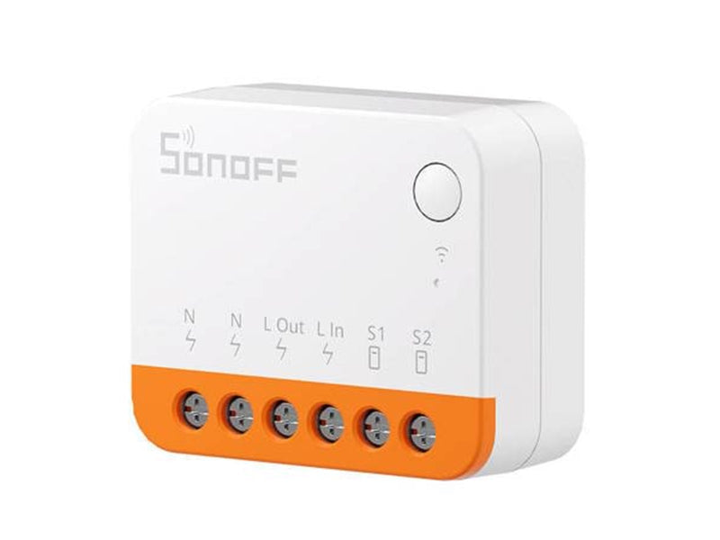 Sonoff MINIR4 smart home light controller