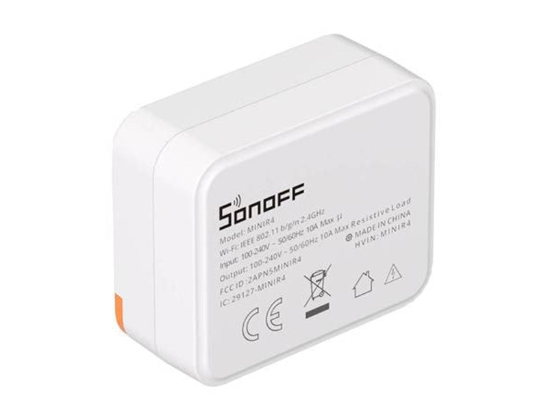 Sonoff MINIR4 smart home light controller