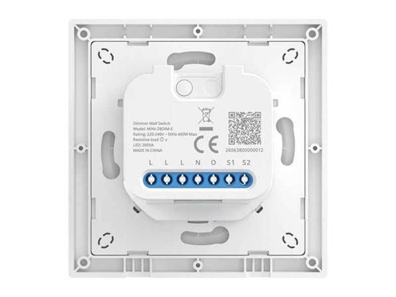Sonoff MINI‑ZBDIM‑E ZigBee Smart Wall Switch Dimmer