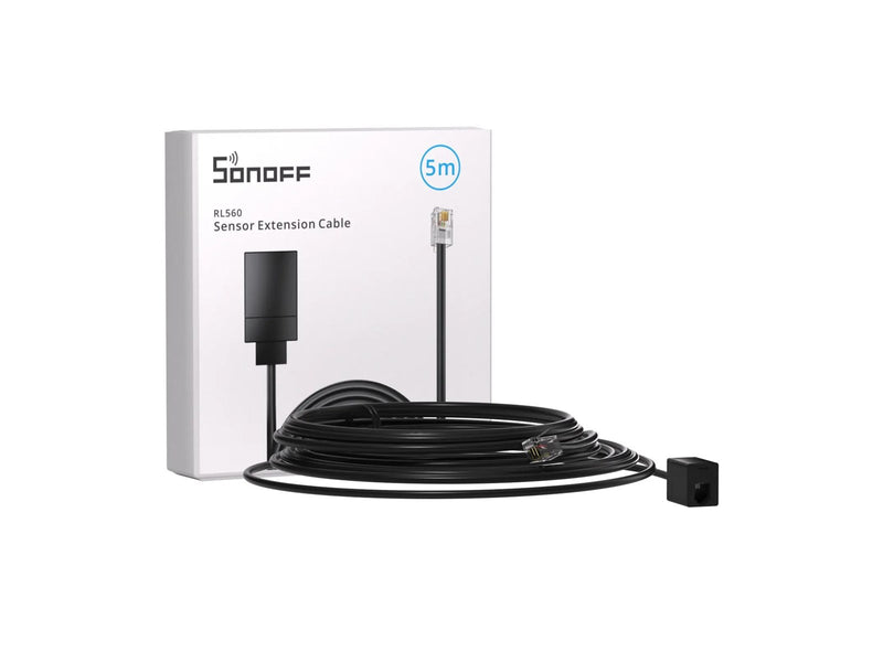 Sonoff RL560 temperature & humidity sensor accessory
