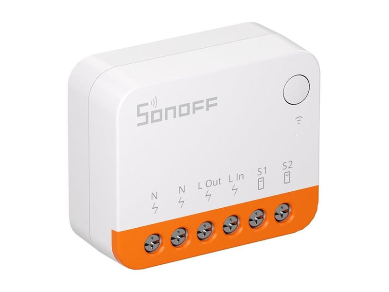 Sonoff SONOFF MINIR4 (Extreme) Schalter, 2er-Pack