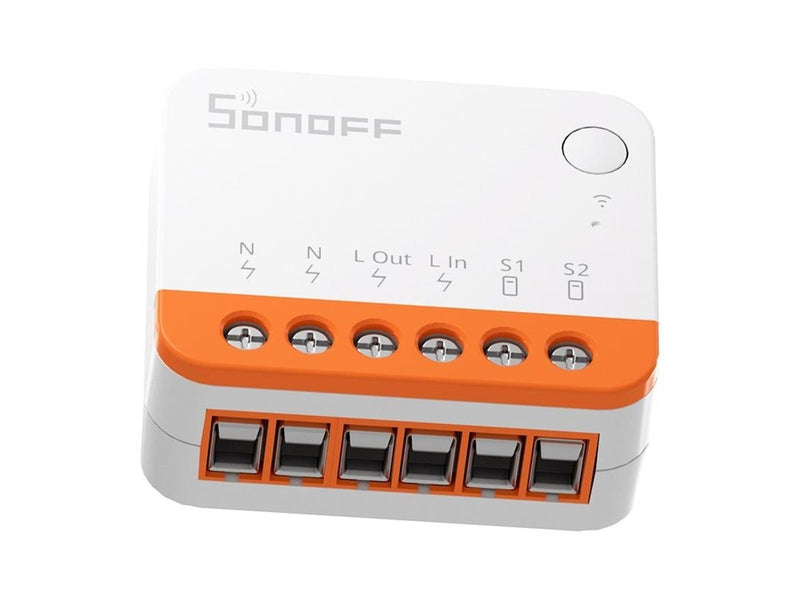 Sonoff SONOFF MINIR4 (Extreme) Schalter, 2er-Pack