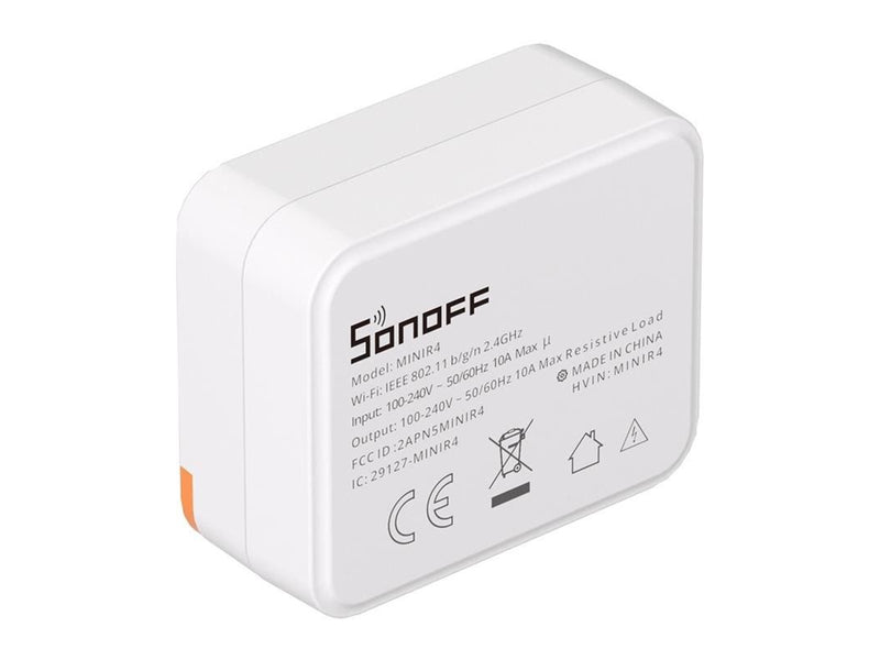 Sonoff SONOFF MINIR4 (Extreme) Schalter, 4er-Pack