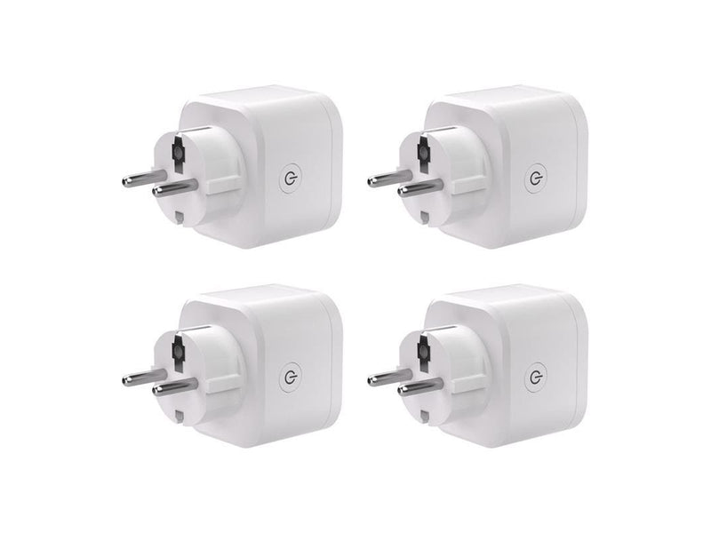 Sonoff SONOFF S61s Matter Außensteckdose über Wi-Fi, 4er-Pack