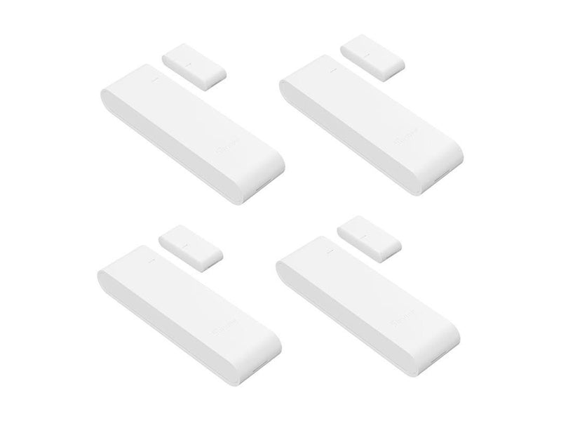 Sonoff SONOFF SNZB-04PR2 Fenster- und Türsensor, 4er-Pack