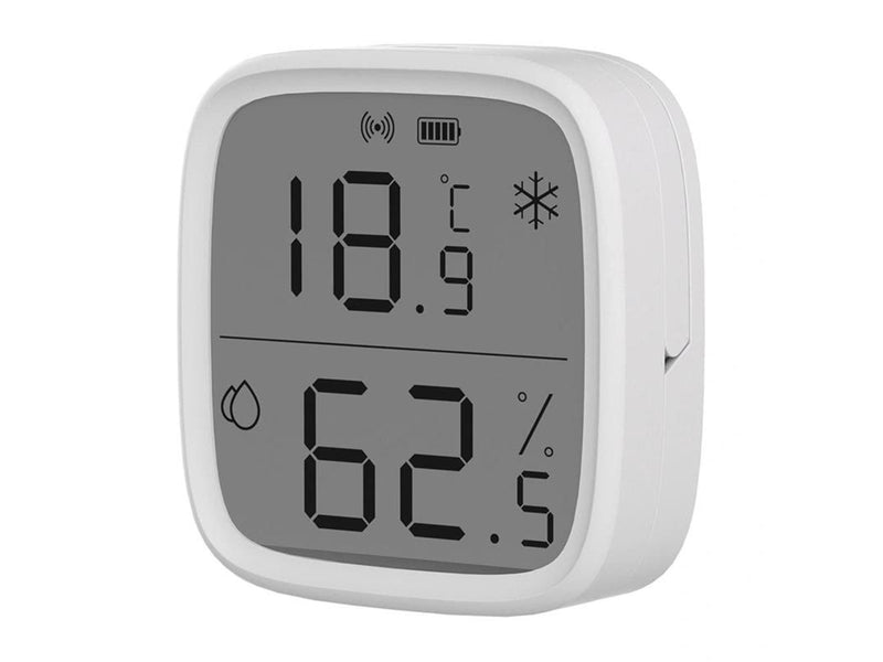 Sonoff SONOFF ZigBee SNZB-02D Temperatur- und Feuchtigkeitssensor, 2er-Pack