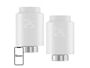 Sonoff SONOFF ZigBee TRVZB Thermostatkopf, 2er-Pack