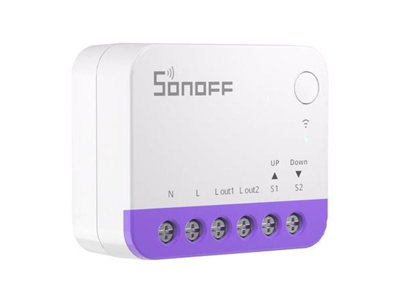 Sonoff Smart Roller Shutter Switch MINI‑RBS
