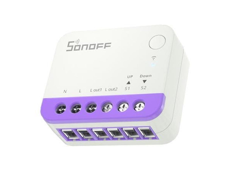 Sonoff Smart Roller Shutter Switch MINI‑RBS