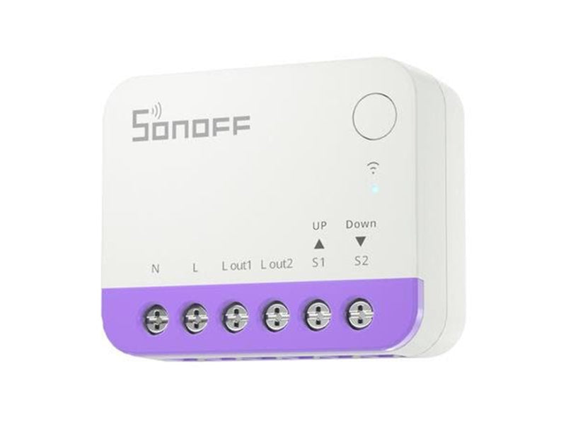 Sonoff Smart Roller Shutter Switch MINI‑RBS