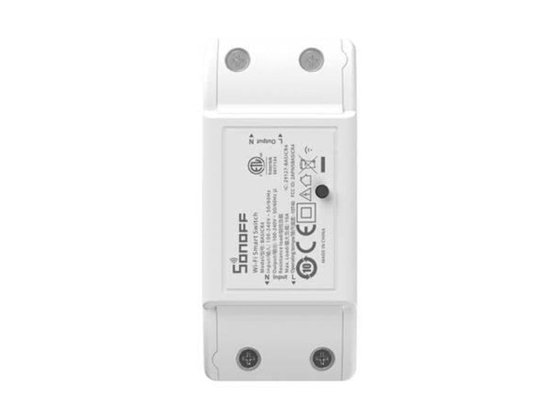 Sonoff Smart Switch Wi-Fi BASICR4 (10A ESP32)