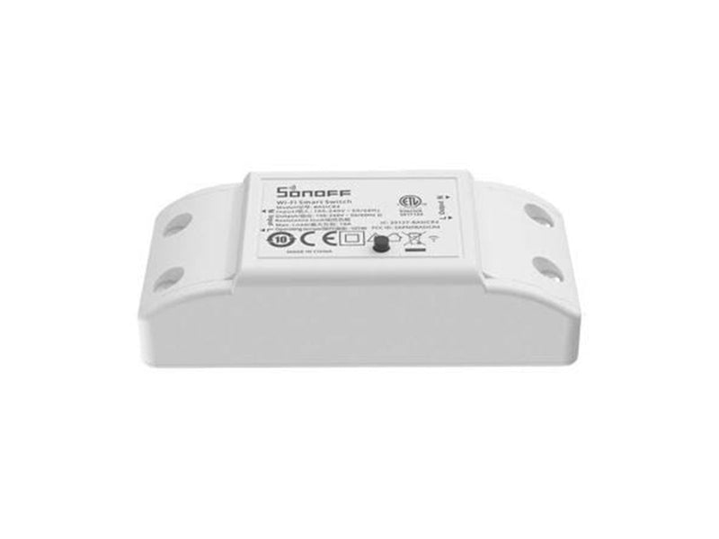 Sonoff Smart Switch Wi-Fi BASICR4 (10A ESP32)